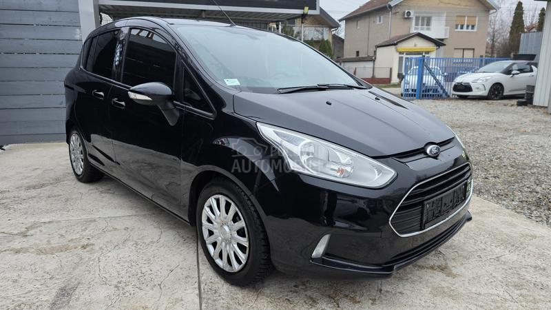 Ford B-Max 1.6