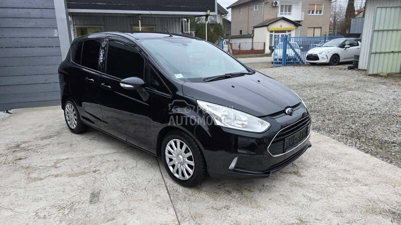 Ford B-Max 1.6