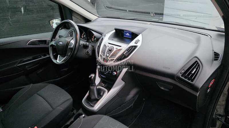 Ford B-Max 1.6
