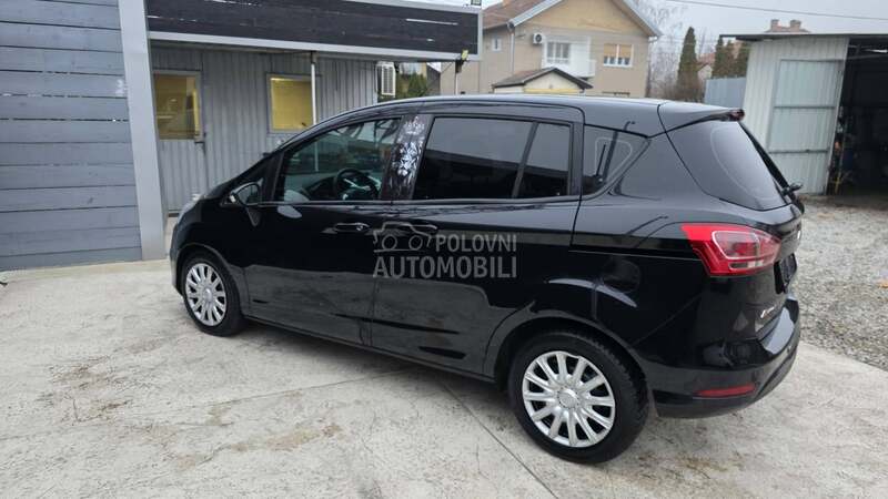 Ford B-Max 1.6