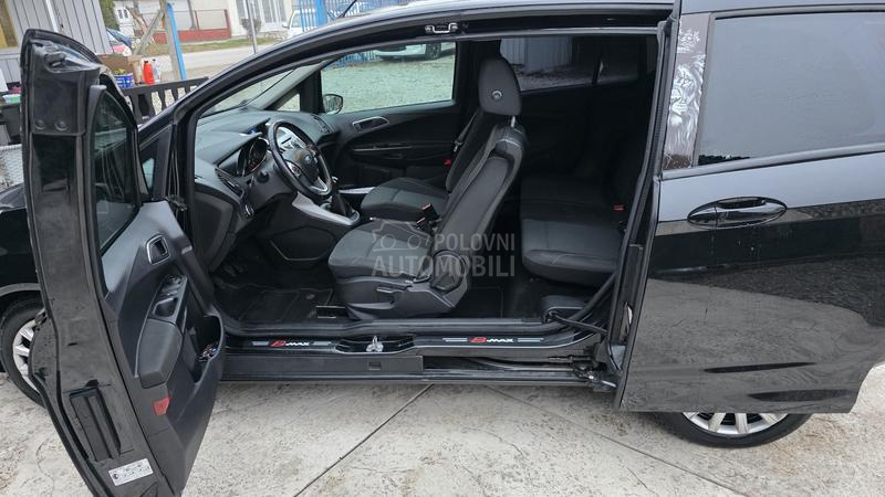 Ford B-Max 1.6