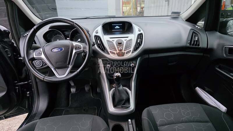 Ford B-Max 1.6