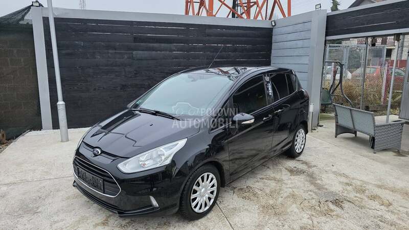 Ford B-Max 1.6