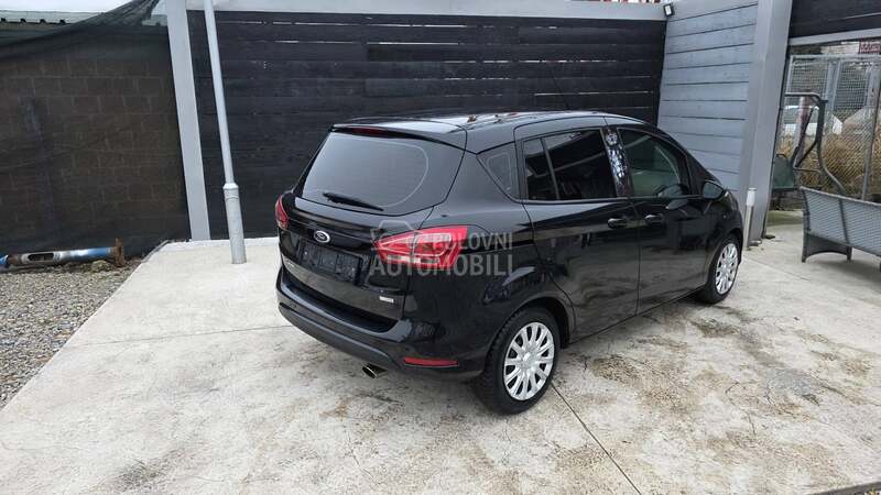 Ford B-Max 1.6