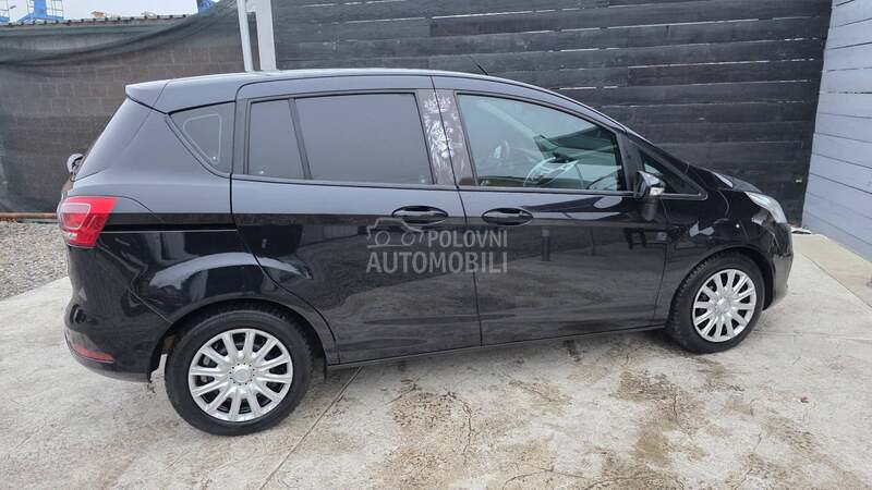 Ford B-Max 1.6