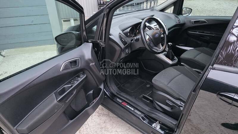 Ford B-Max 1.6
