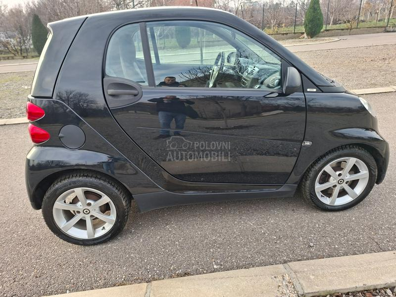 Smart ForTwo 1,0