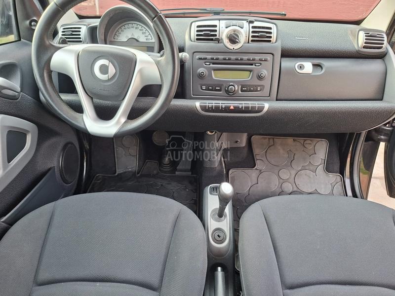 Smart ForTwo 1,0