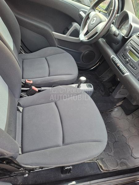 Smart ForTwo 1,0