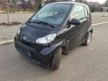 Smart ForTwo 1,0