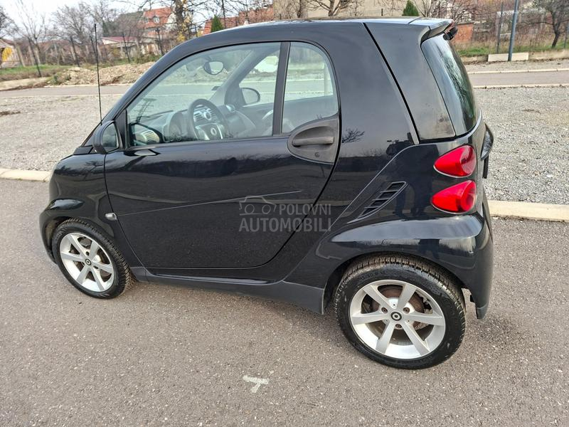 Smart ForTwo 1,0