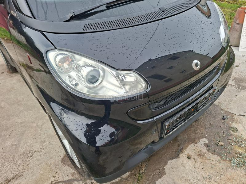 Smart ForTwo 1,0
