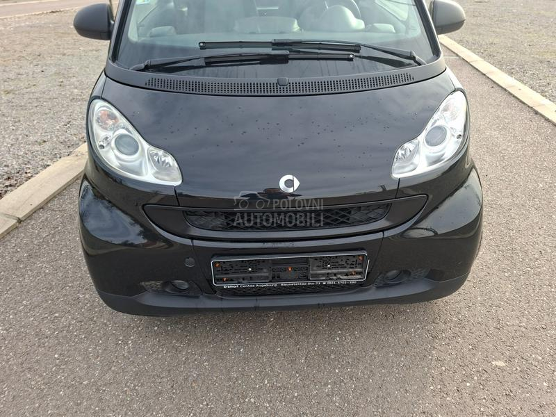 Smart ForTwo 1,0