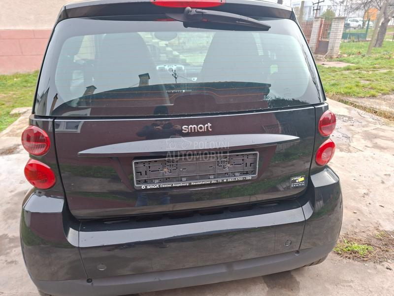 Smart ForTwo 1,0