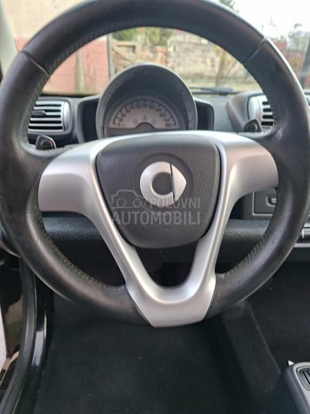 Smart ForTwo 1,0