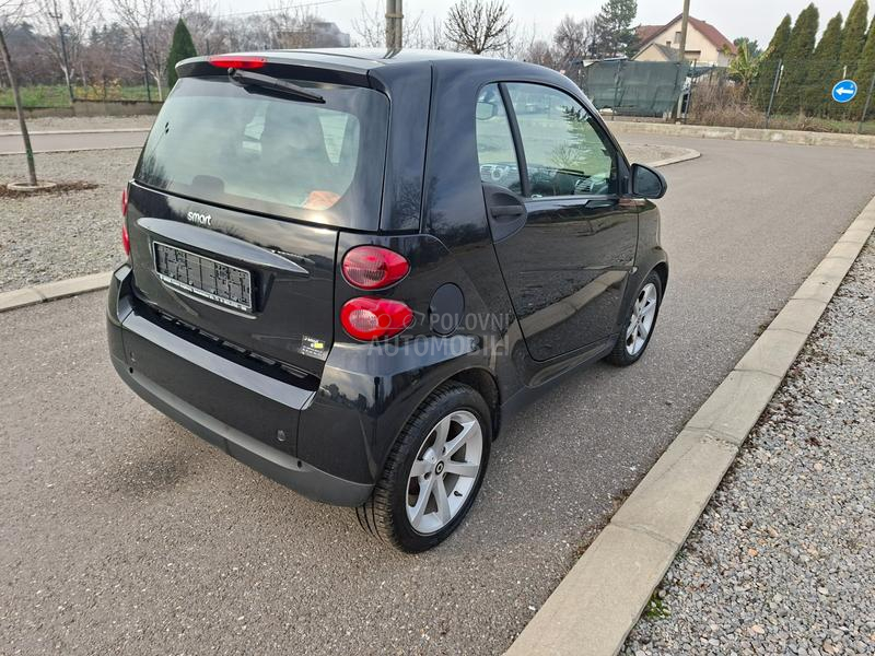 Smart ForTwo 1,0