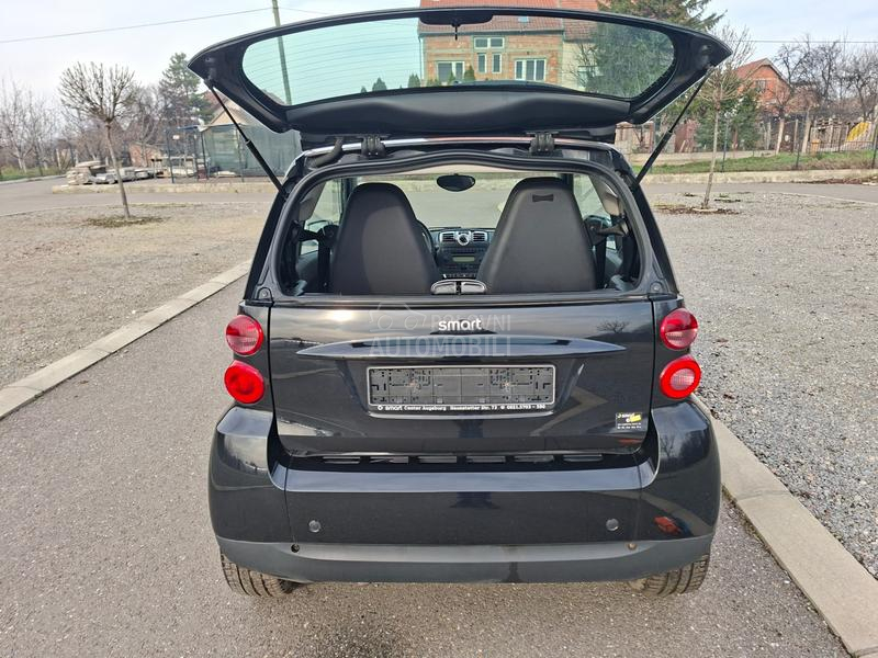 Smart ForTwo 1,0