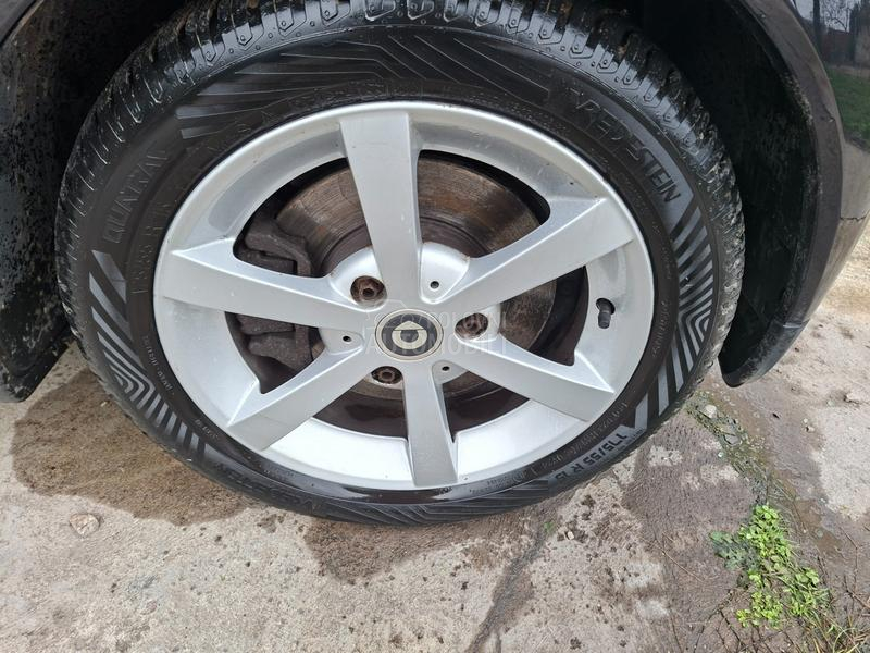 Smart ForTwo 1,0