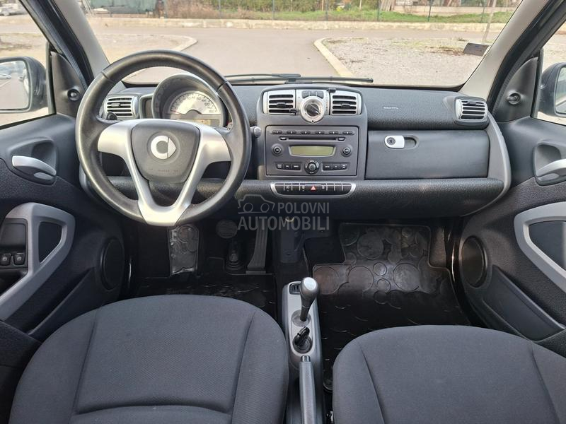 Smart ForTwo 1,0