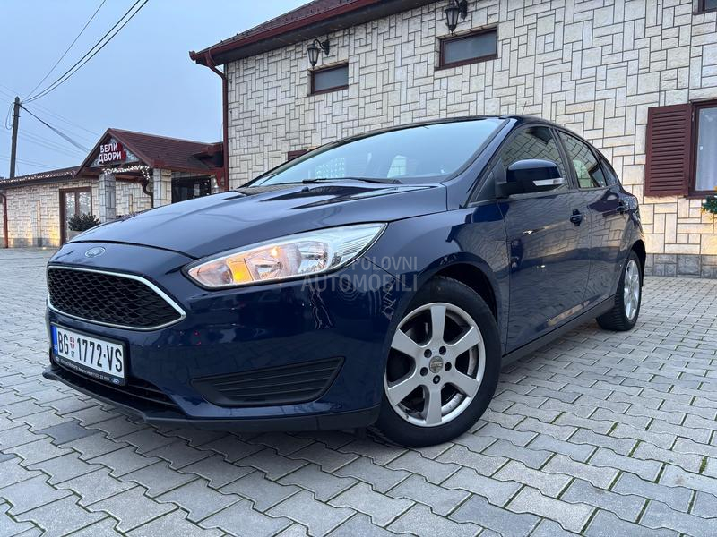 Ford Focus K u p ljen u SRB