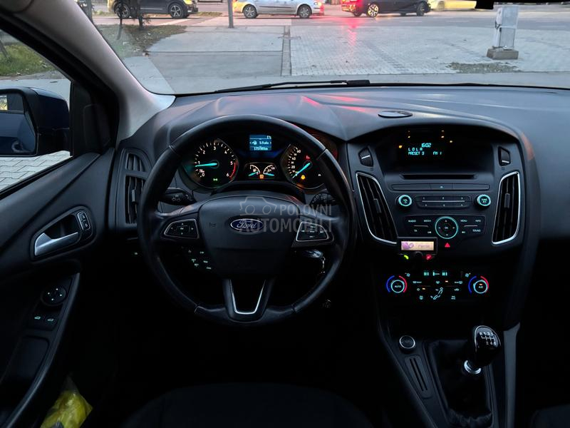 Ford Focus K u p ljen u SRB