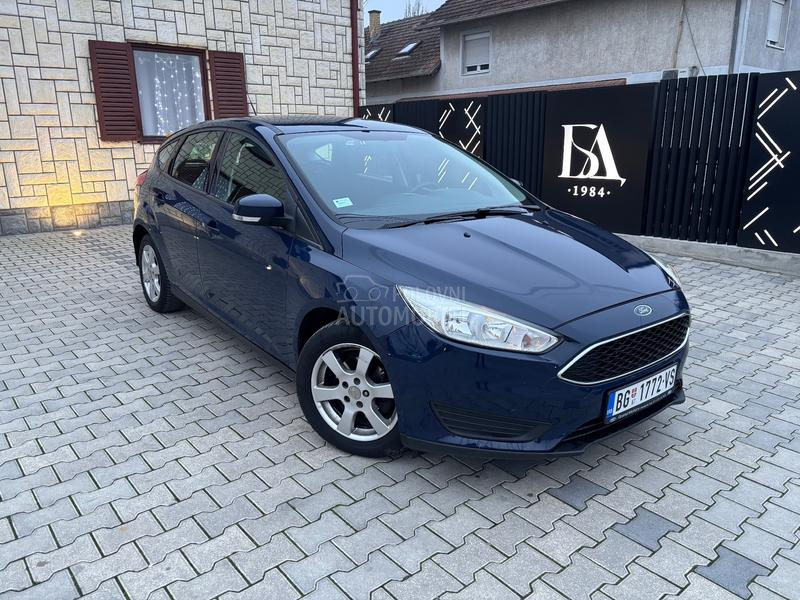 Ford Focus K u p ljen u SRB