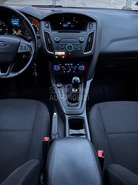 Ford Focus K u p ljen u SRB