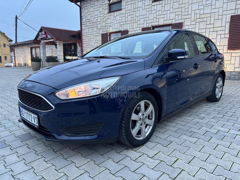 Ford Focus K u p ljen u SRB