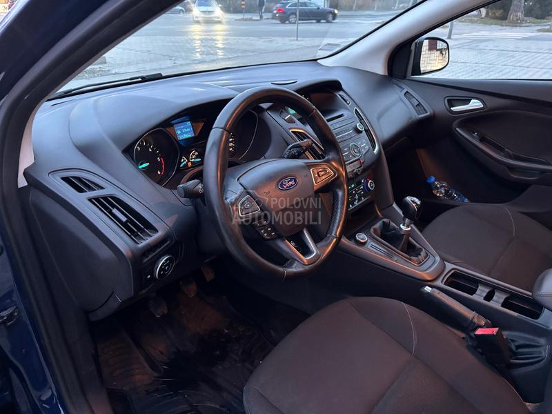 Ford Focus K u p ljen u SRB