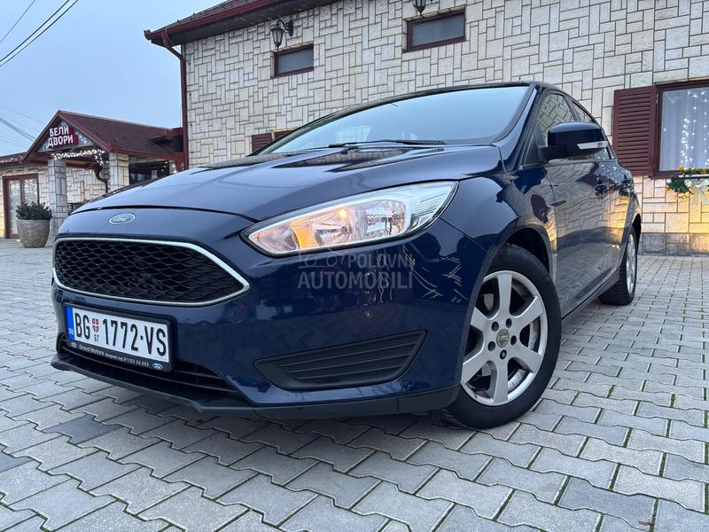 Ford Focus K u p ljen u SRB