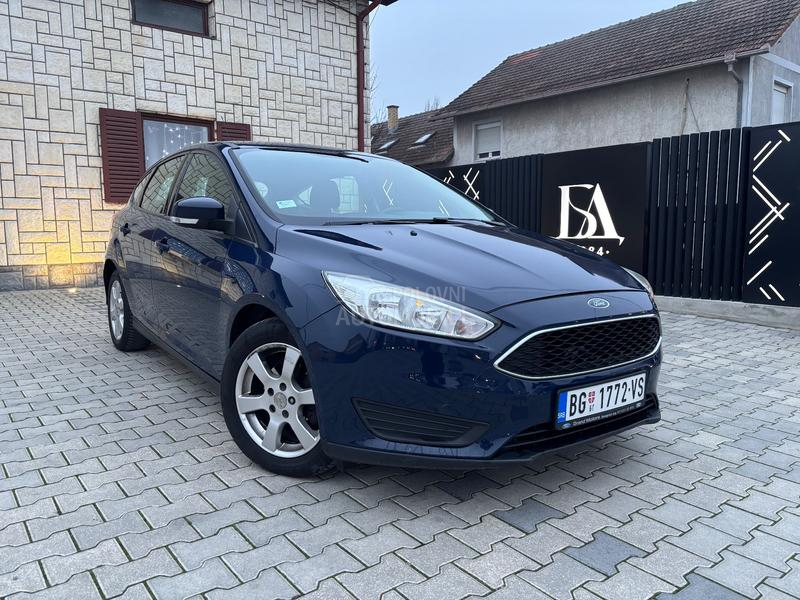 Ford Focus K u p ljen u SRB