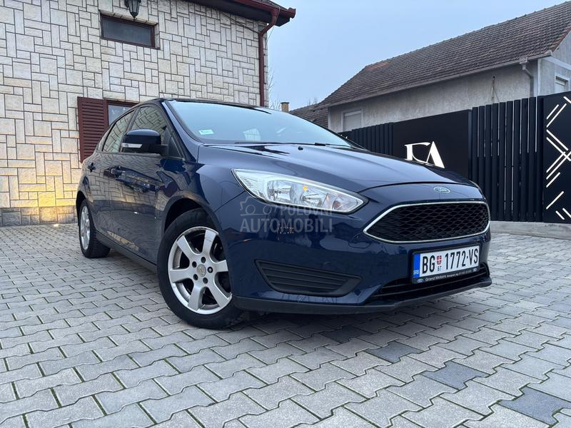 Ford Focus K u p ljen u SRB