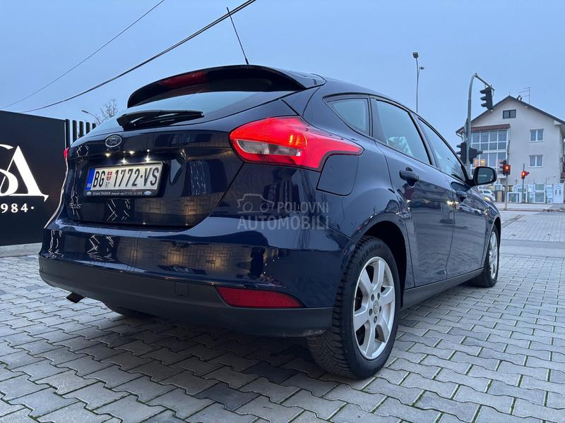 Ford Focus K u p ljen u SRB