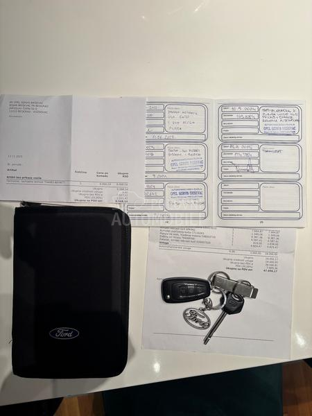 Ford Focus K u p ljen u SRB