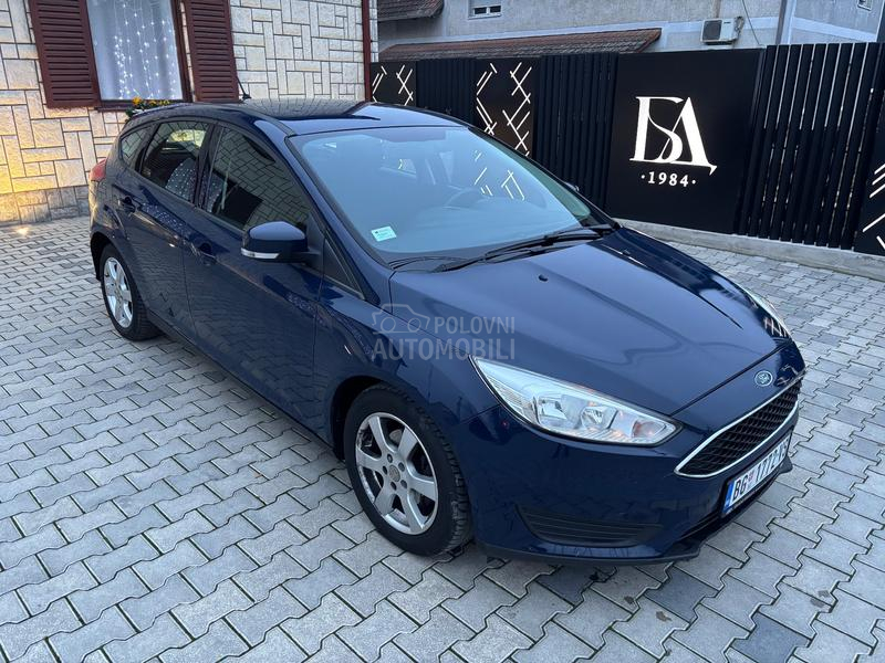 Ford Focus K u p ljen u SRB