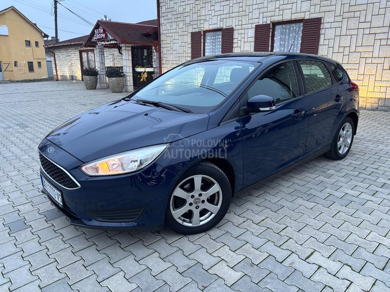 Ford Focus K u p ljen u SRB