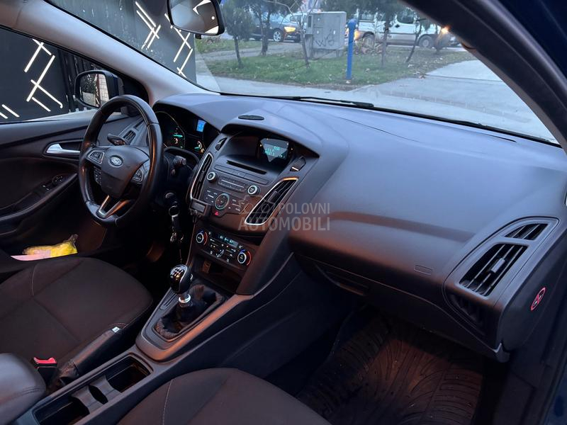 Ford Focus K u p ljen u SRB