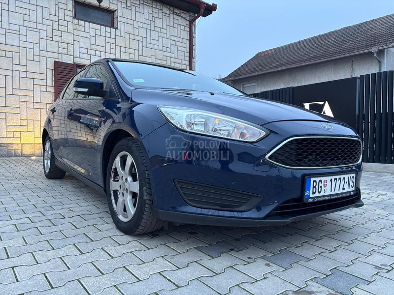 Ford Focus K u p ljen u SRB