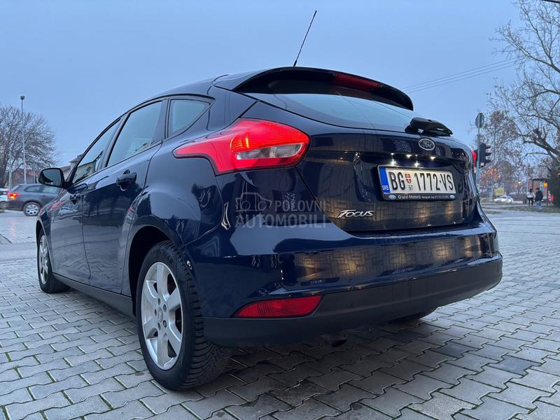 Ford Focus K u p ljen u SRB
