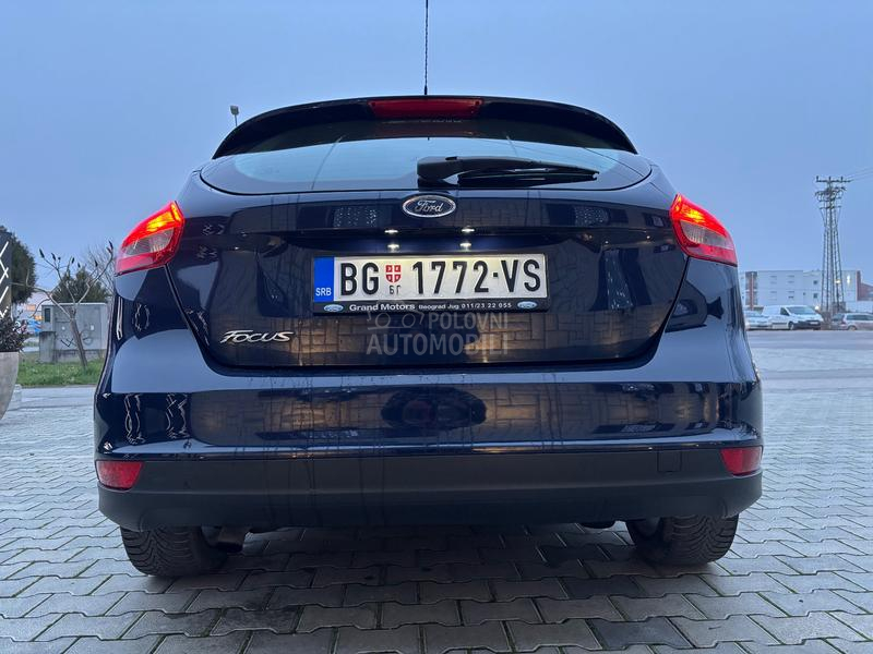 Ford Focus K u p ljen u SRB