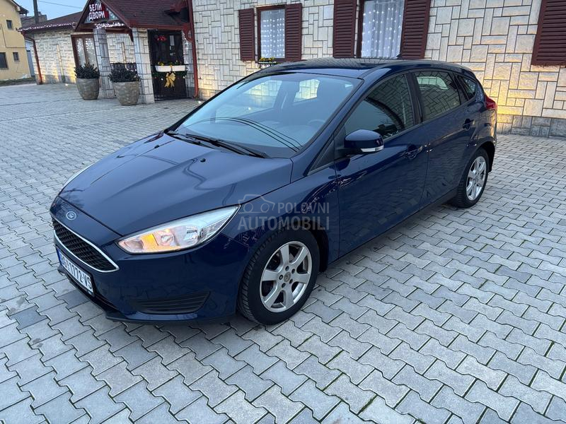 Ford Focus K u p ljen u SRB