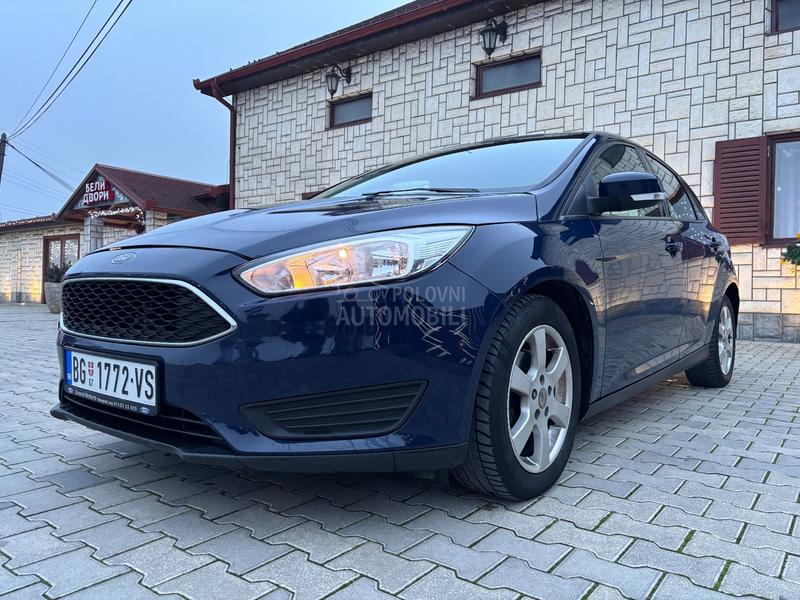 Ford Focus K u p ljen u SRB