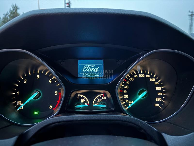 Ford Focus K u p ljen u SRB