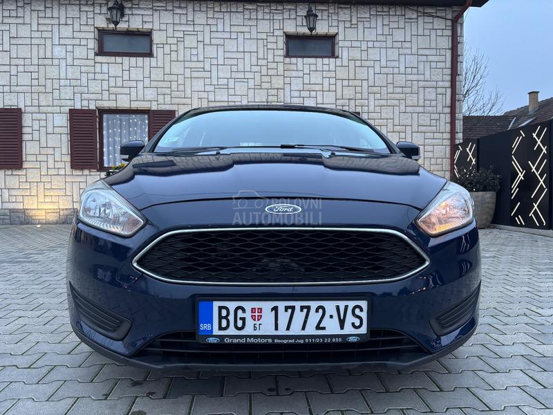 Ford Focus K u p ljen u SRB