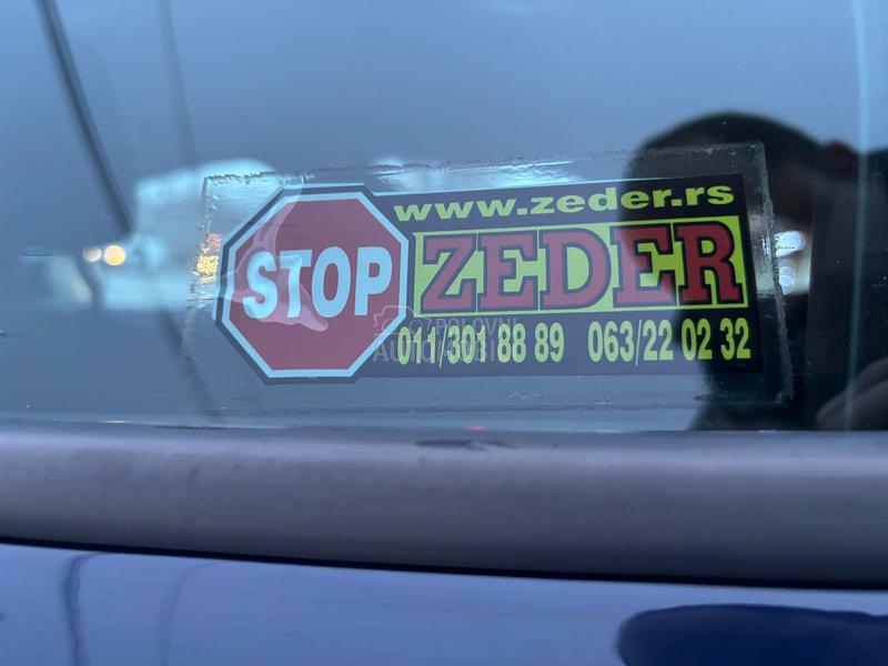 Ford Focus K u p ljen u SRB