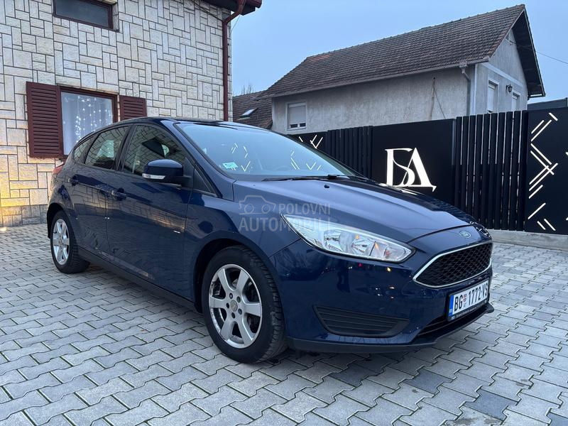 Ford Focus K u p ljen u SRB