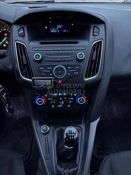Ford Focus K u p ljen u SRB