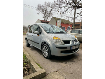 Renault Modus 