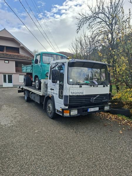 Volvo fl6