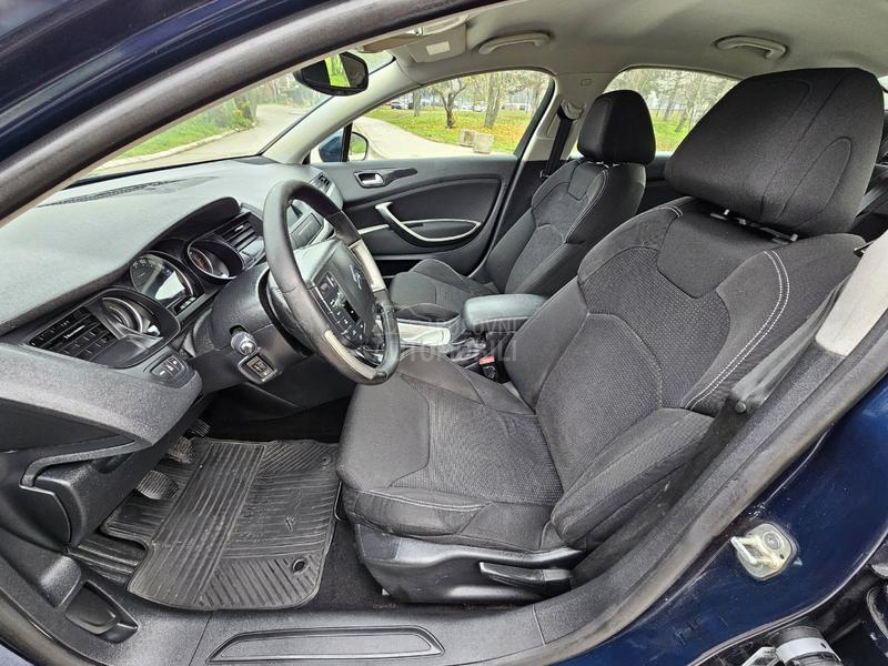 Citroen C5 2.0 HDI